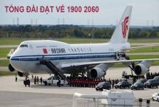 Đại lý Air China tại Biên Hòa, Đồng Nai