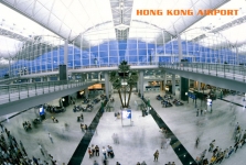 Thủ tục quá cảnh tại sân bay Quốc tế Hongkong